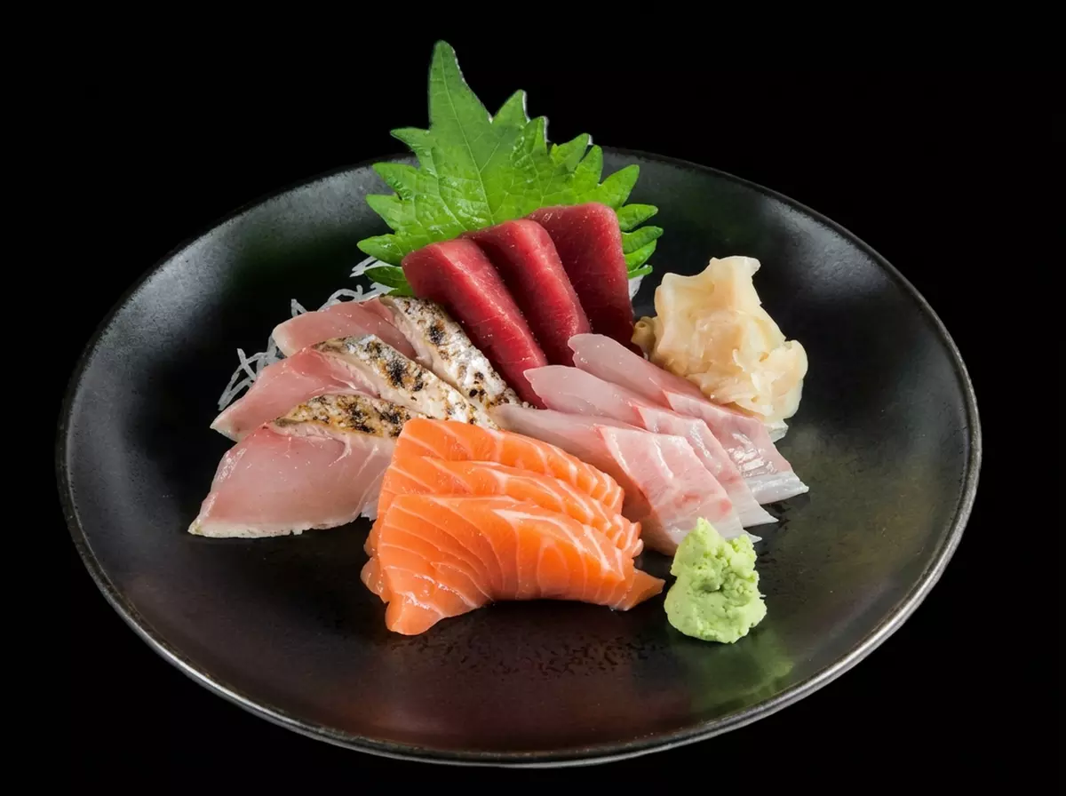 Expérience sushis à Lyon au restaurant japonais Fedelor 07