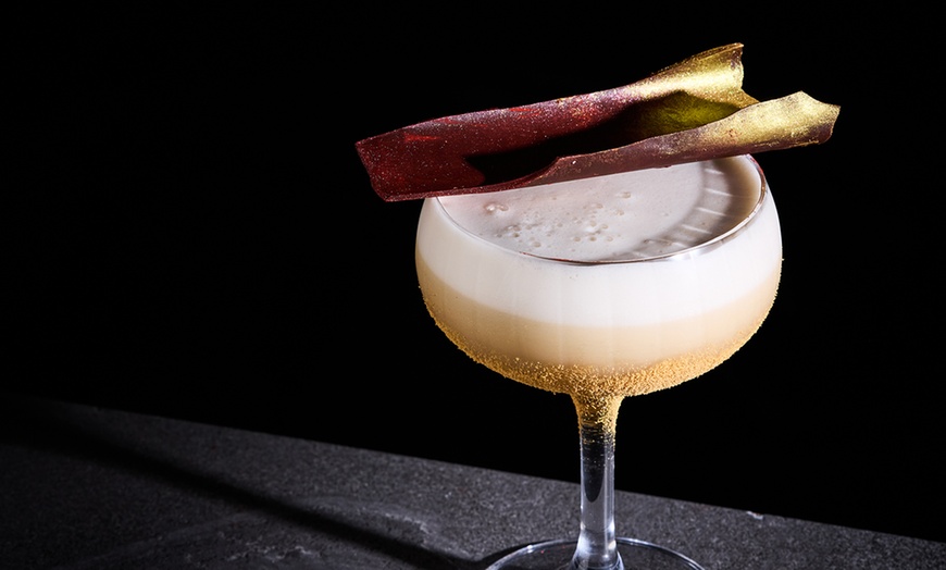 Image 23: The Story of Christmas Menu with a Glass of Prosecco for 2 People