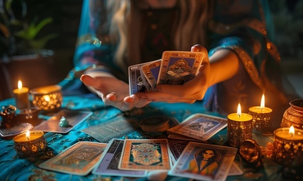 Psychic Reading - Psychic Helen