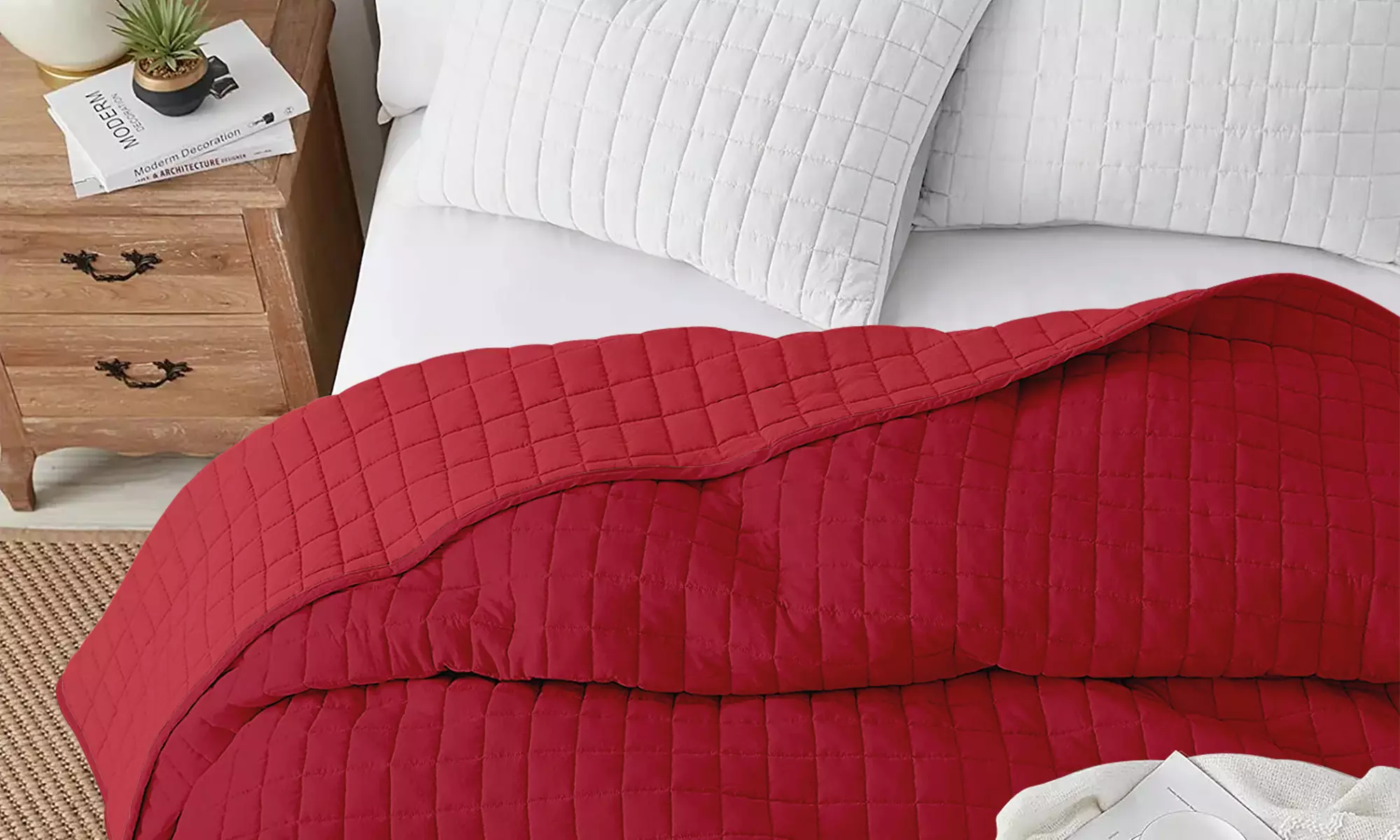 Couette adaptée aux 4 saisons