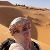 Image 2: 60-Min Morning Desert Camel Ride – Self-Drive Experience for 1–3
