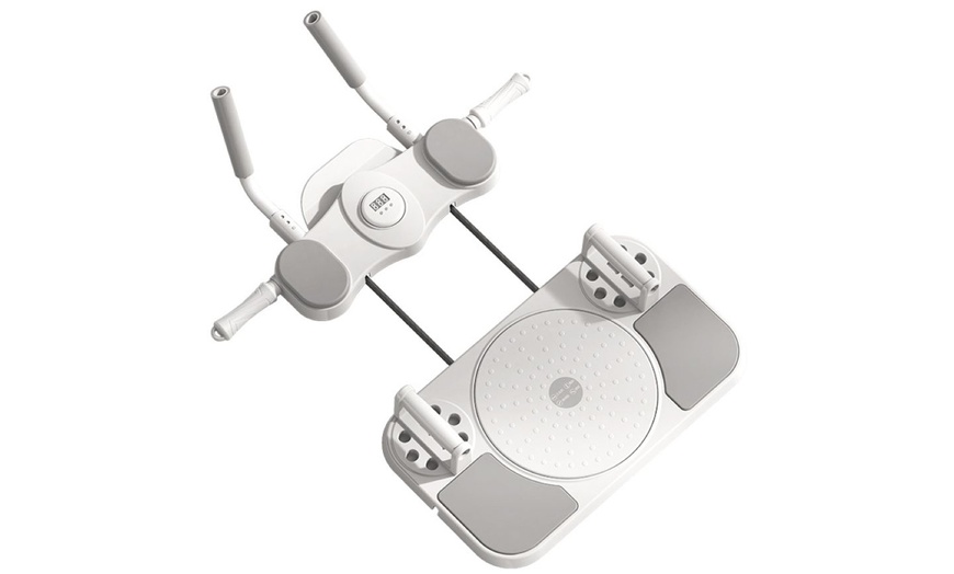 Image 13: 2 Pack of 5-in-1 Multifunctional Fitness Boards