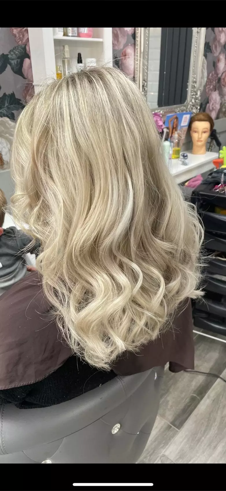 Up to 61% Off on Salon - Women's Haircut at Tangled Hair Salon