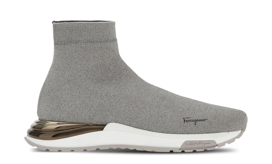 Image 13: Women's Designer Sneakers Ferragamo