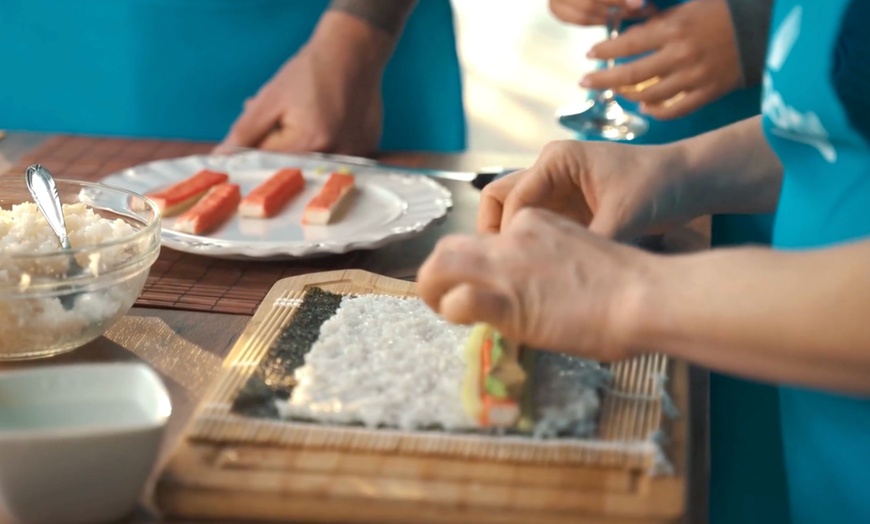 Image 2: Up to 38% Off 2-Hour Sushi Making Classes