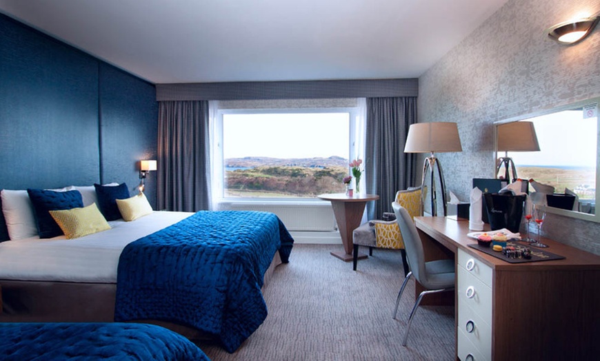 Image 5: Co. Donegal: 4* 2-or 3-Night Stay with Breakfast