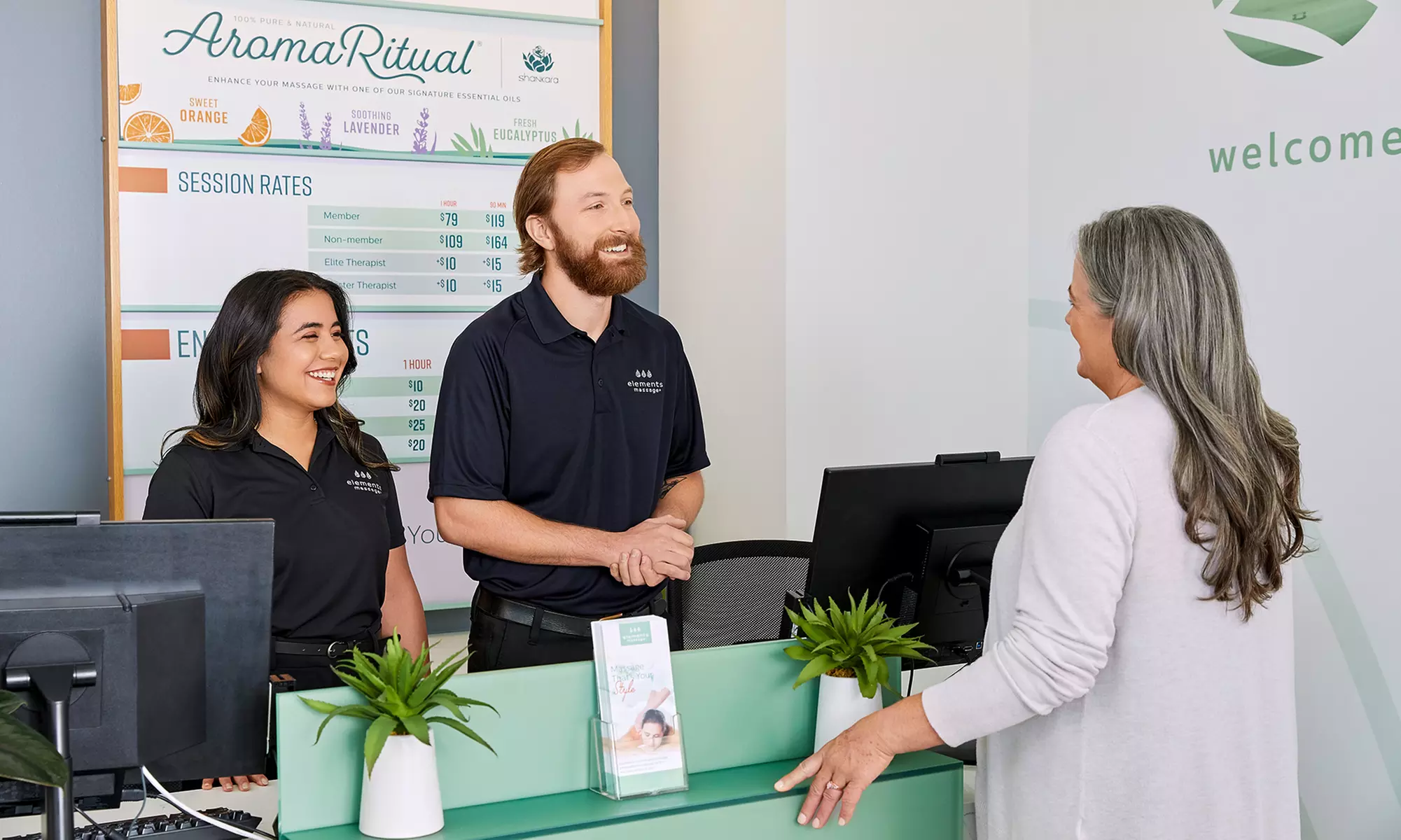 60, or 90-Min Full Body Massage Session at Elements Therapeutic Massage Eden Prairie