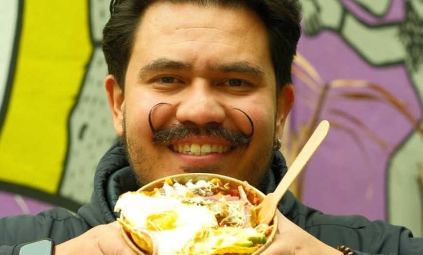 Image 6: Menú mexicano take away para 2 o 4 con tacos, chilaquiles y postres