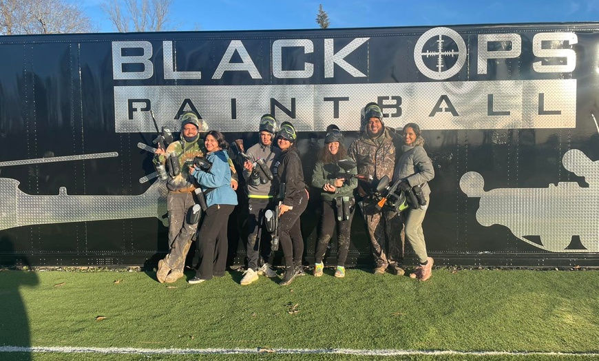 Image 5: Action-Packed Paintball Adventures - Elite Access