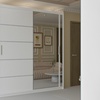 Image 1: Sliding Wardrobes 4u Sliding Doors Wardrobe with Mirror