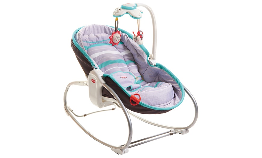 Image 3: Tiny Love Baby Rocker Napper 