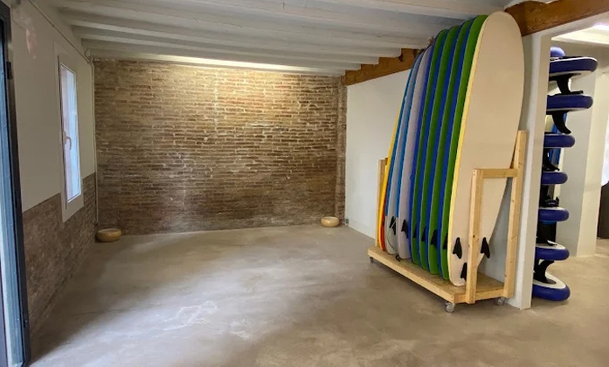 Image 10: Experiencia de paddle surf de 1 hora para 1, 2 personas o familias 