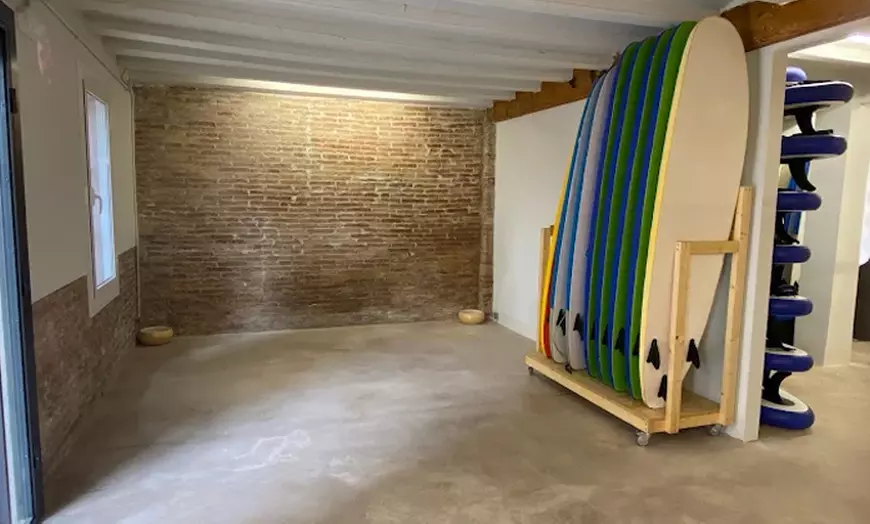 Image 10: Experiencia de paddle surf de 1 hora para 1, 2 personas o familias 
