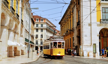 Sezon niski – 6 nocy – 1 osoba – pokój standard dla 2 os. w hotelach w Porto i Lizbonie – loty w obie strony