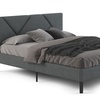 Image 23: Stoffen bed ´Ric´ 