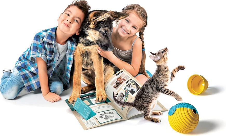 Image 2: Clementoni Science Pet Lab Kits