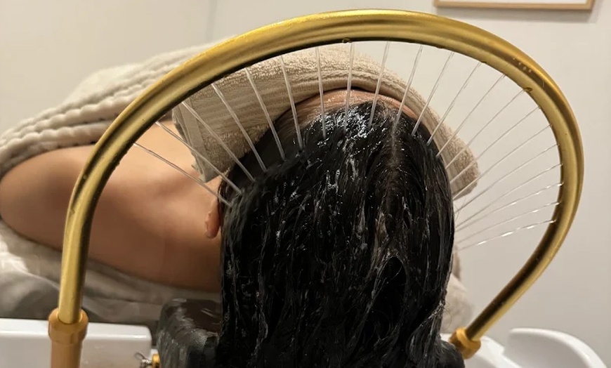 Image 4: Ritual head spa o premium en versión individual o en pareja