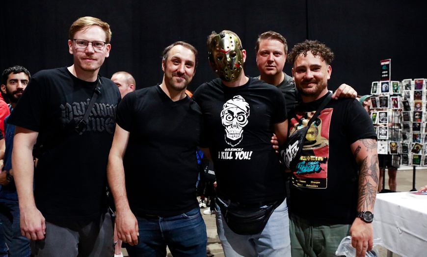 Image 13: Tages- oder Weekend-Ticket für "Weekend of Hell" vom 30. - 31.08.2025