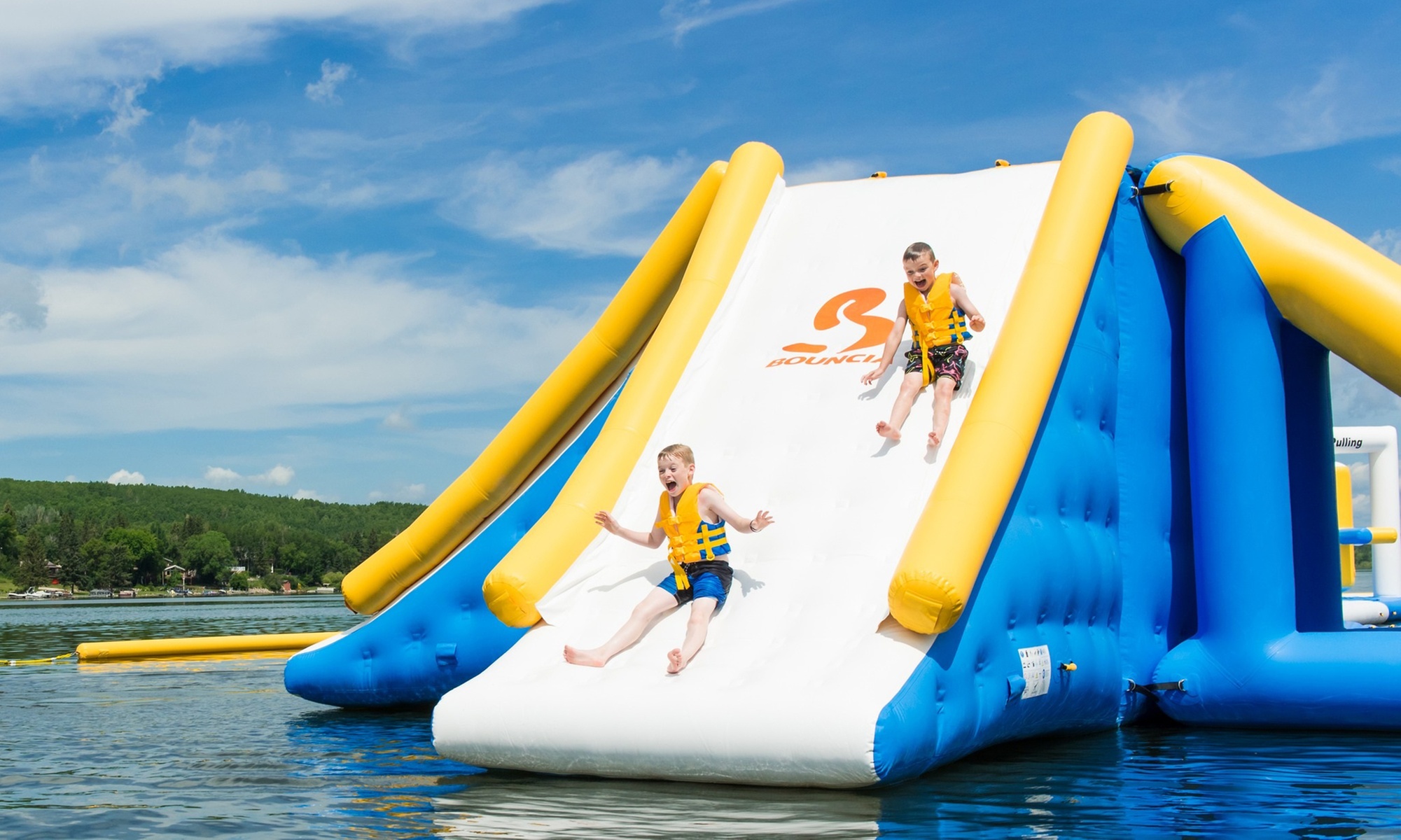 Grab a Day Pass or 2-Hour Pass at Splish Splash Water Park