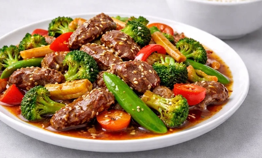 Image 7: Savor with $15 or $30 to Spend on Food and Drink at Wing Chef