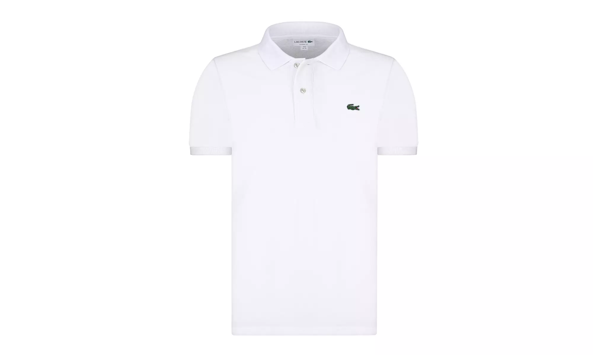Polo da uomo Lacoste a manica corta