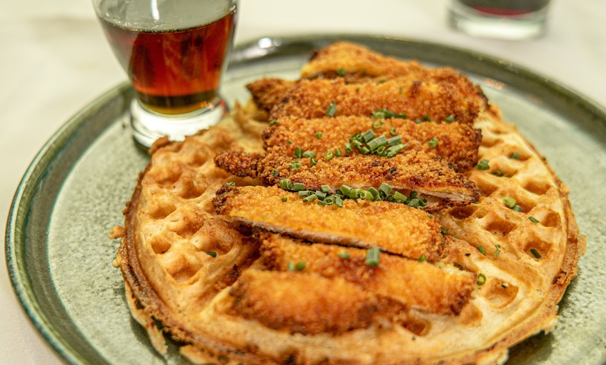 Image 10: Savor Mediterranean Vibes: Voucher Towards Food and Drinks
