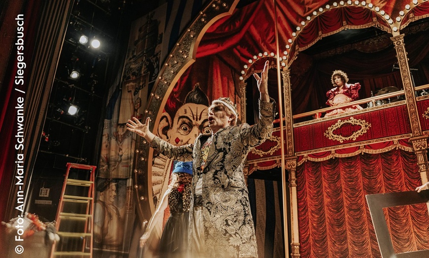 Image 5: Ticket für das Musical "Oktoberfest" vom 4. bis 15. Juni in Berlin