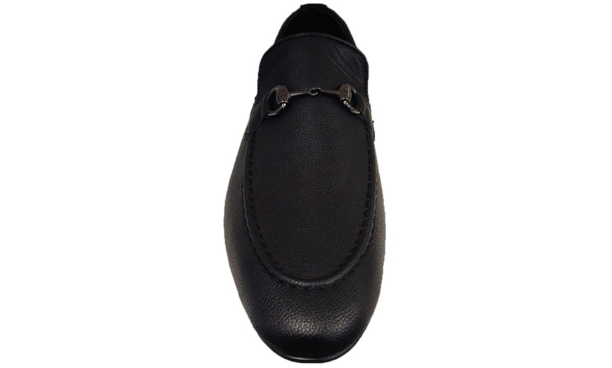 Image 3: Men's Slip-On Loafers