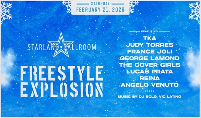 Freestyle Explosion - Up to 41% Off