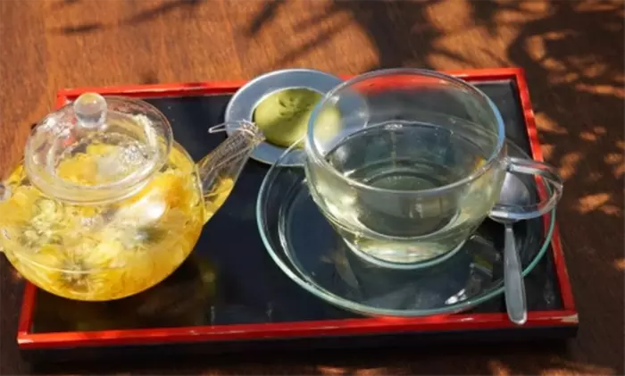 Fernöstliche Teezeremonie nach Wahl für 2 Personen