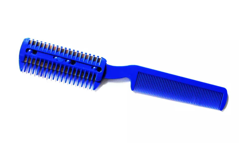 Quick Trim Hair-Cut Combs - Second Medium