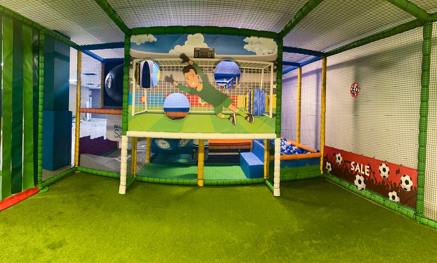 Image 9: Entry to Let Loose Play Centre for One Adult and Up To 4 Children! 