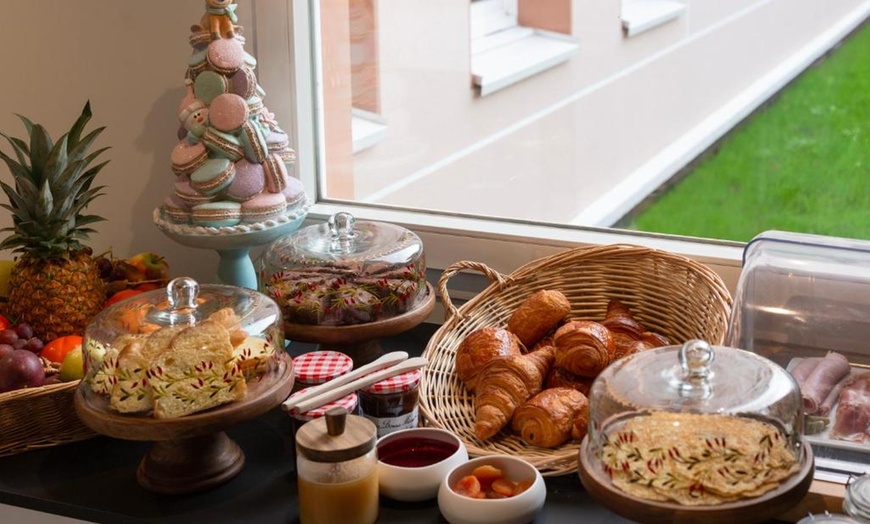 Image 8: Near Paris: Double Room with Optional Breakfast