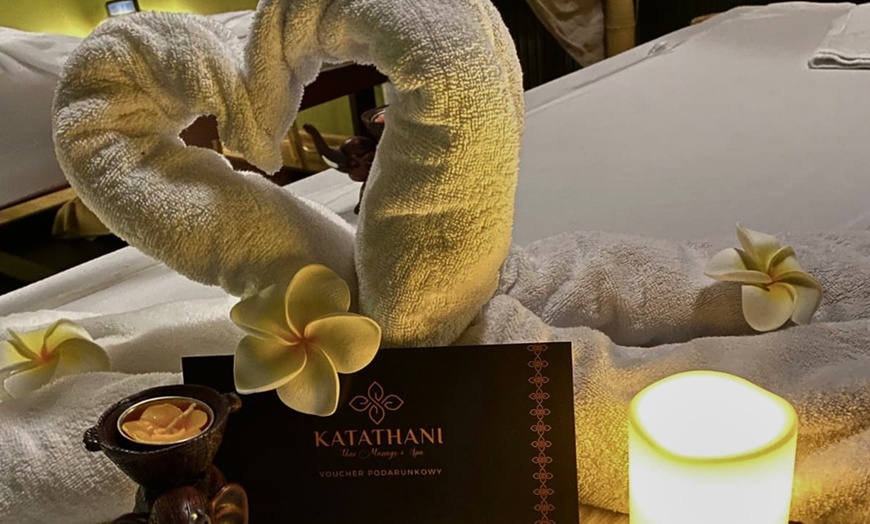 Image 5: Relaks w tajskim stylu w sercu Bydgoszczy: masaże, rytuały i więcej