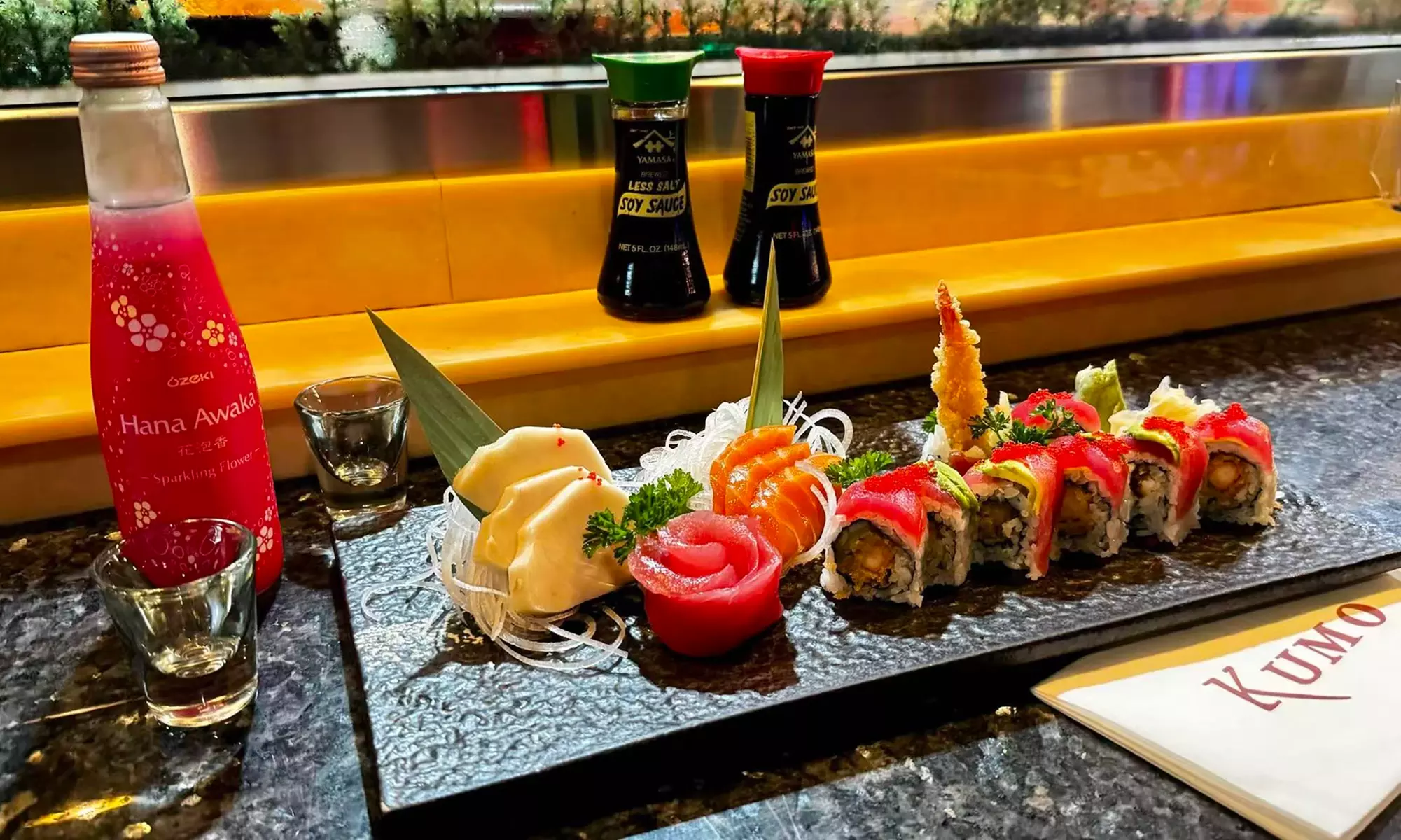 Savor Japanese Cuisine with Dinner for Two or More