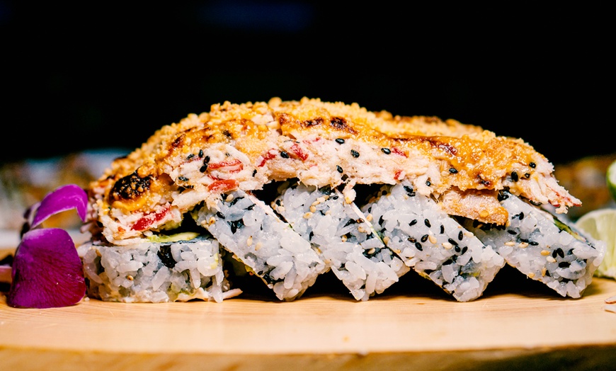 Image 10:  15 or 20% off on the Food Check or $10 OFF any check of $30 or more