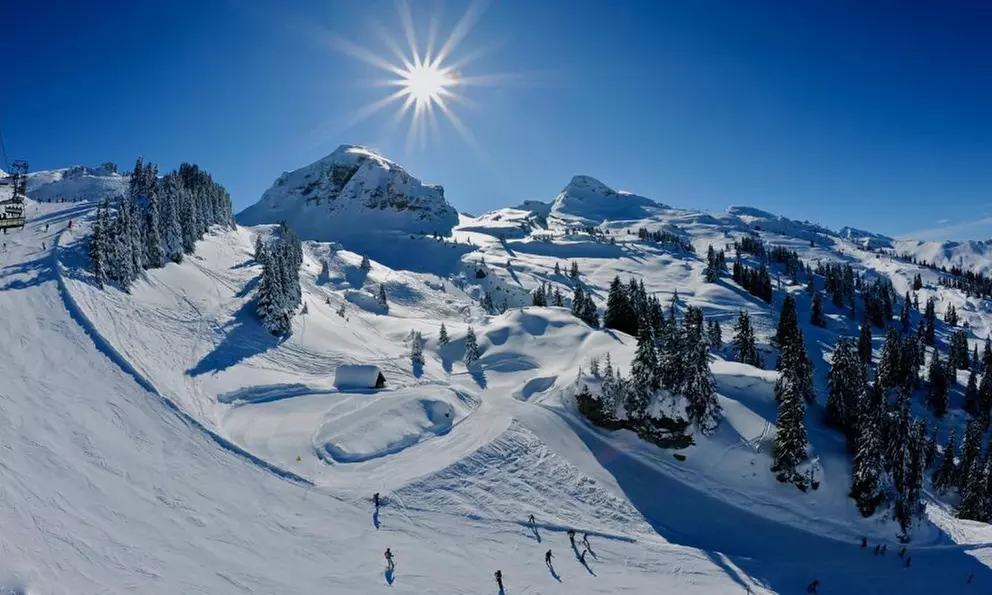 Thonon-les-Bains : chambre double avec petit-déjeuner en option