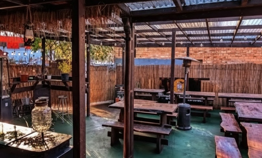 Image 6: Sizzling Sri Lankan Platters, Island Cocktails & Lively Vibes 