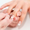 Image 1: Manos y pies radiantes con manicura, pedicura o manipedicura