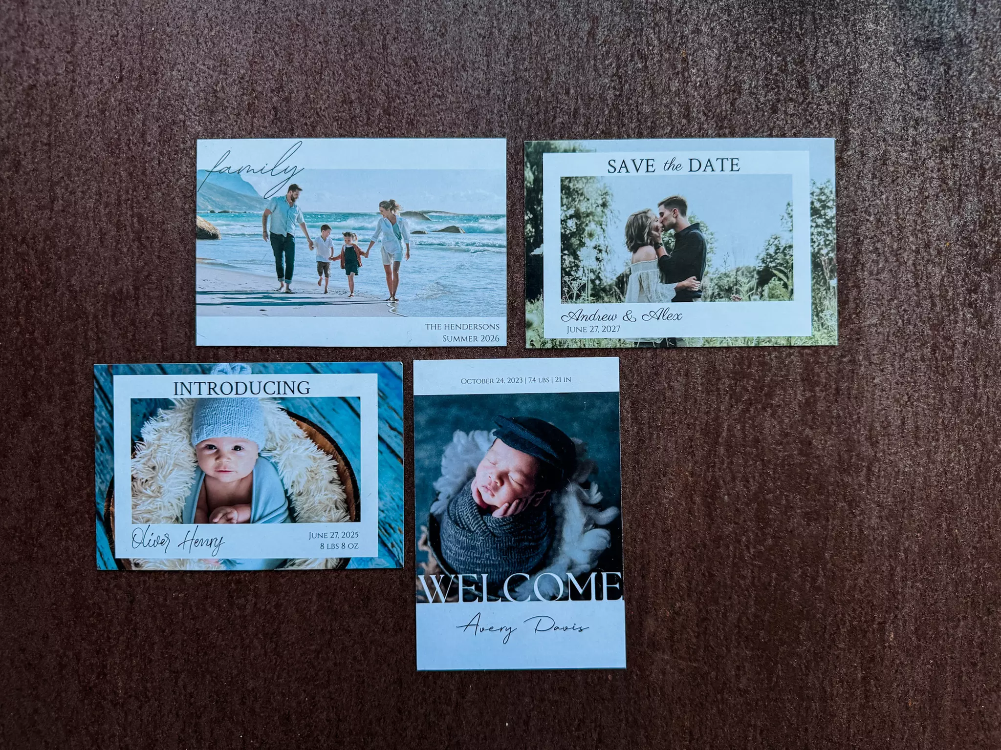 Customizable Magnets | Personalized Photo Gifts, Keepsakes & Décor