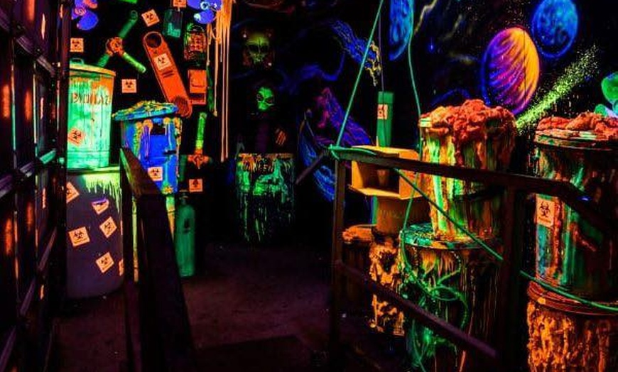 Image 11: Admission to Cleveland's Premier Haunted Attractions; Valid Thu & Sun
