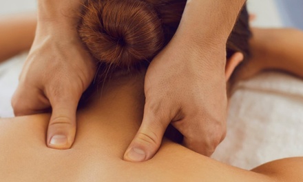 75 Min. Enhanced Full Body Massage with Face and Scalp treatments - Tranquility Massage by Dawn
