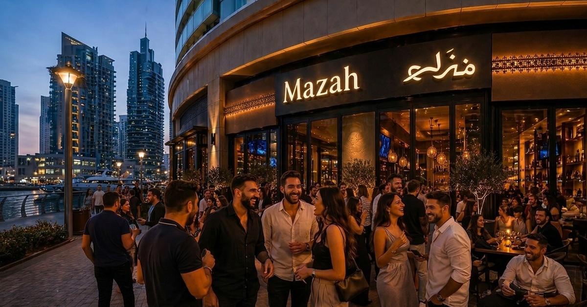 Authentic Lebanese Mezze & Grilled Specialties In Dubai Marina Authentic Lebanese Mezze & Grilled Specialties In Dubai Marina