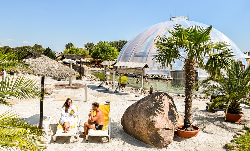 Image 13: Rühstädt, Brandenburg: 2-3 Nächte mit Frühstück und Wellness