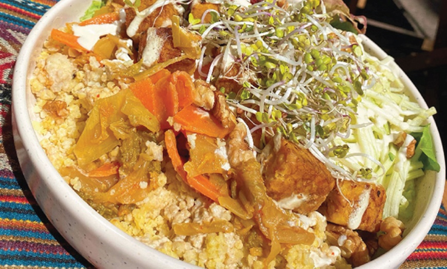 Image 5: Hausgemachte Bowl & Smoothie nach Wahl für 1, 2 oder 4 Personen