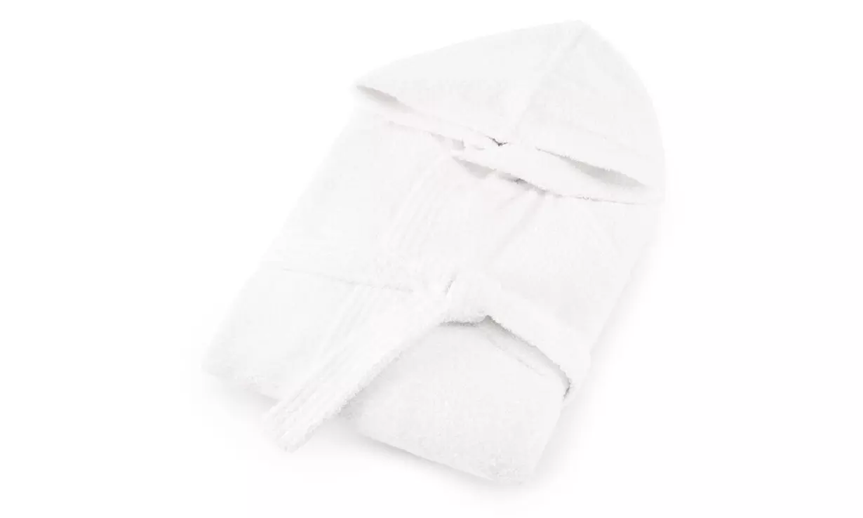 Accappatoio Bassetti Unisex 360 gr 100% Cotone Pop Color