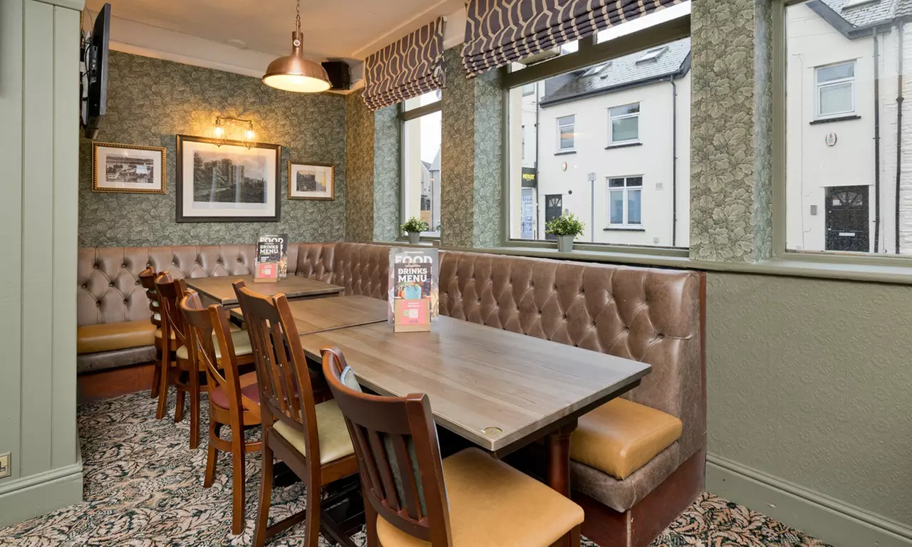 The Mackintosh Hotel Cardiff Delicious Dining Experiences for Two