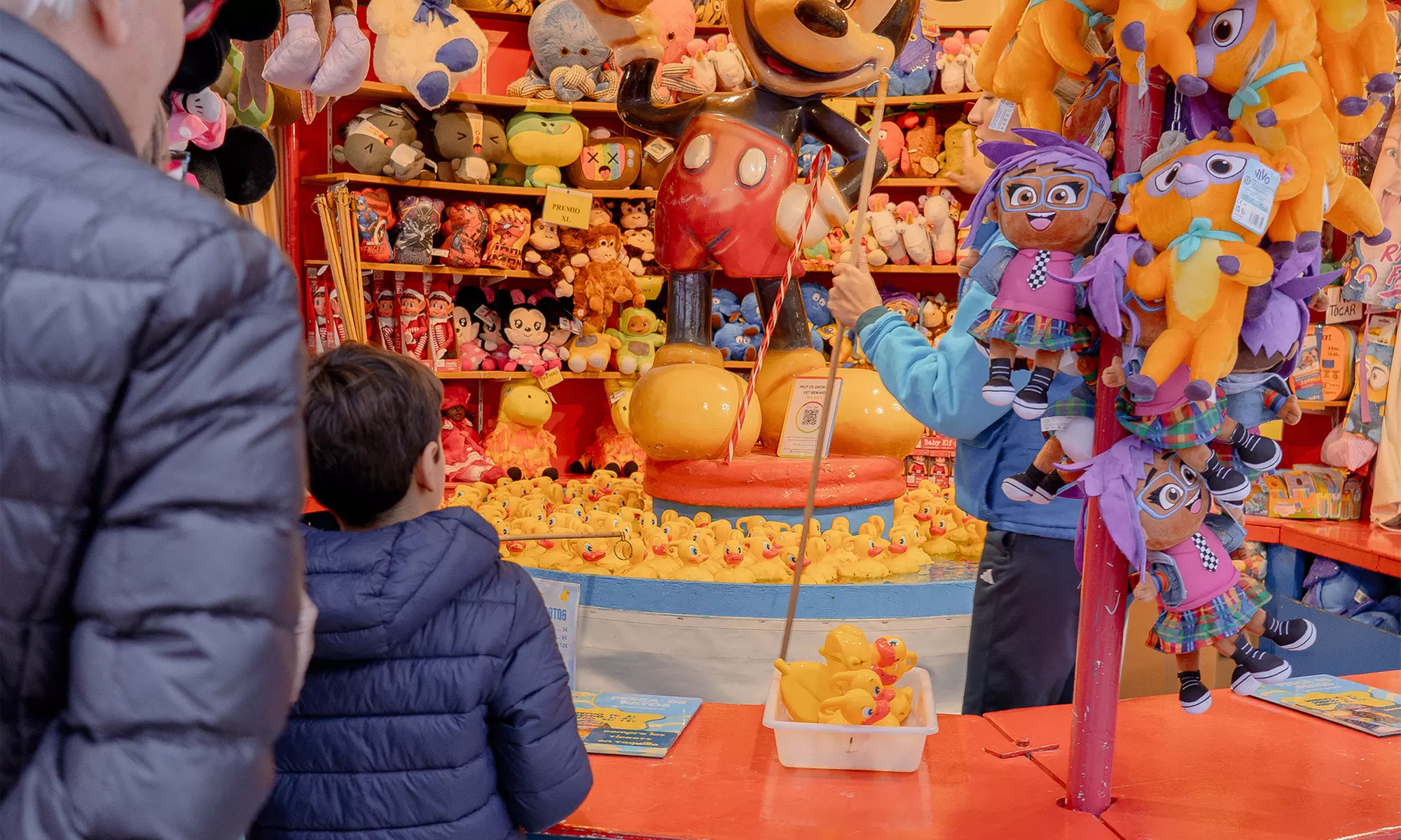 Pulsera de acceso ilimitado a todas las atracciones para adulto o niño