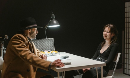 Acting Showreel - Editing Only - Rogue Cowboy