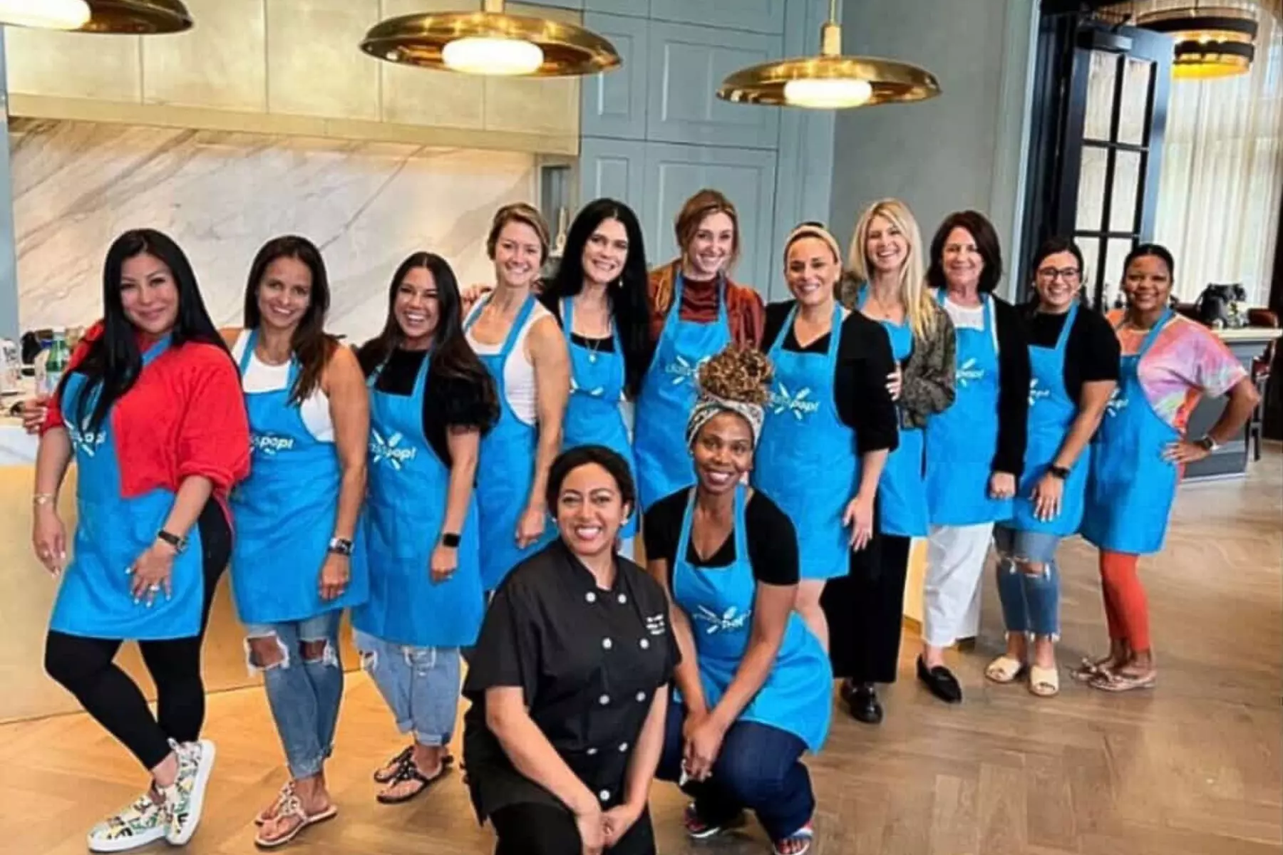 Classpop! Signature Cooking Classes for One, Two or Four